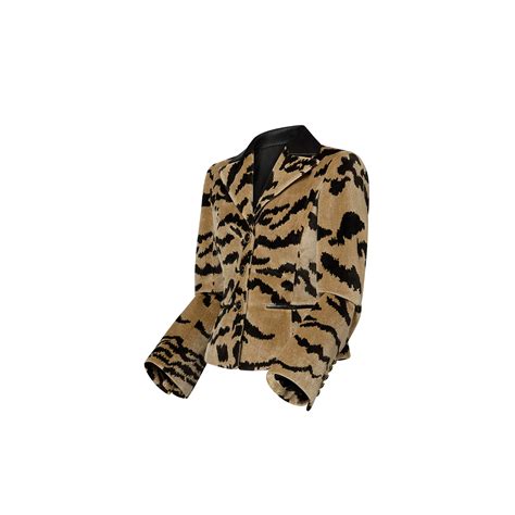 louis vuitton tiger|Velvet Tiger Blazer .